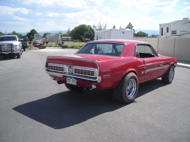 1968 Ford Mustang High Country Special photo