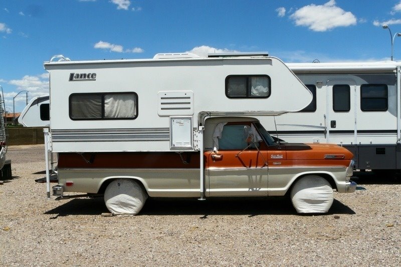 1969 Ford F-100 Farm & Ranch Special photo
