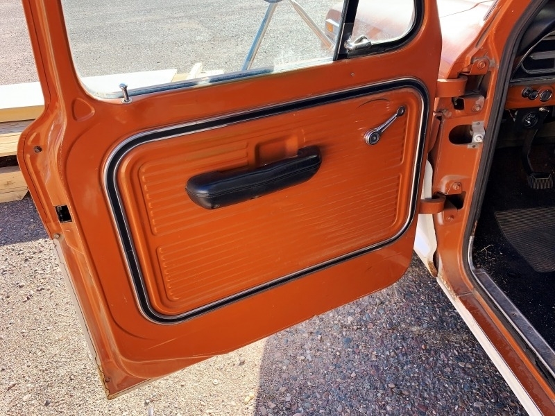 1969 Ford F-100 Farm & Ranch Special photo