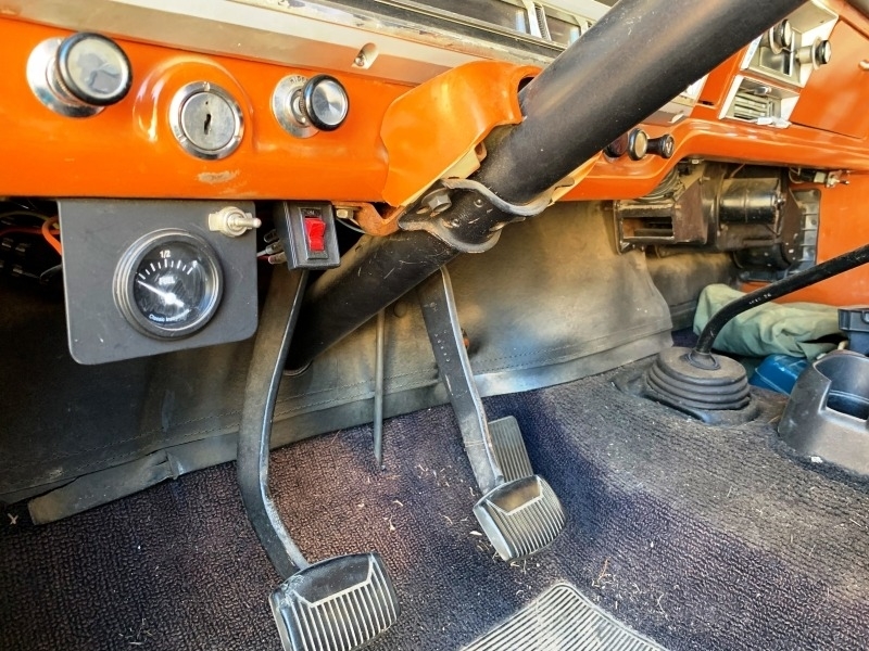 1969 Ford F-100 Farm & Ranch Special photo