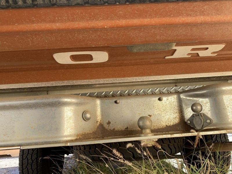 1969 Ford F-100 Farm & Ranch Special photo