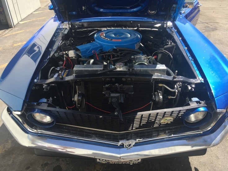 1969 Ford Mustang  photo