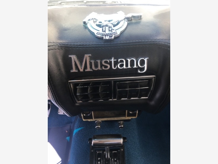 1969 Ford Mustang  photo