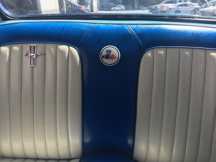 1969 Ford Mustang  photo