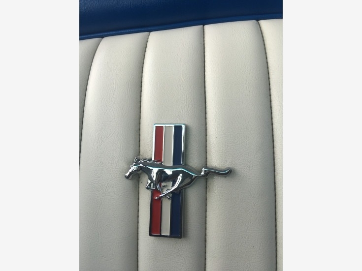 1969 Ford Mustang  photo