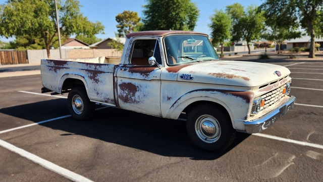 1963 Ford F-100  photo