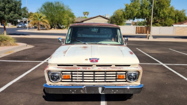1963 Ford F-100  photo