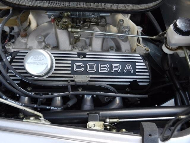 1965 Shelby Cobra GT Replica  photo