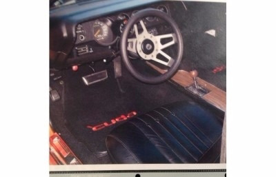 1970 Plymouth Barracuda 2-Door Coupe photo