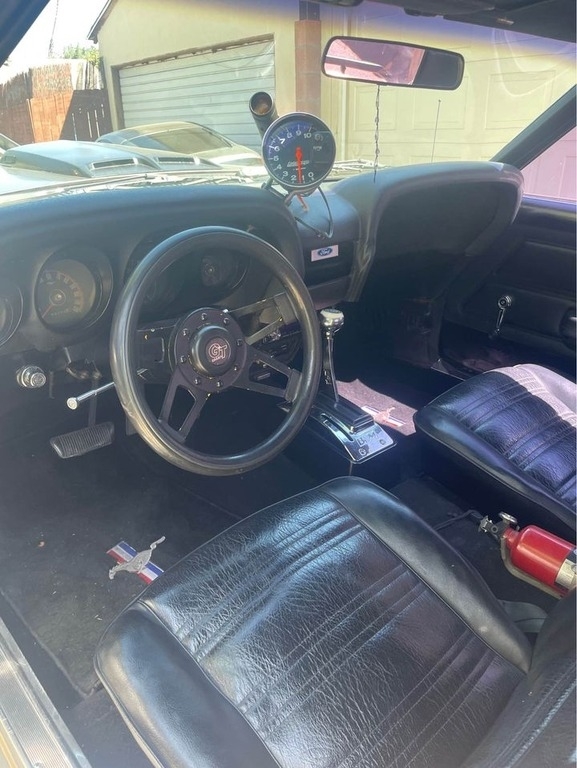 1970 Ford Mustang Boss 302 photo