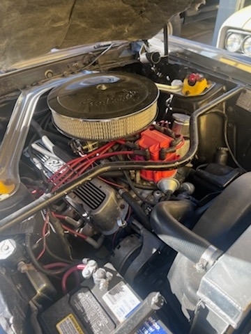 1970 Ford Mustang Boss 302 photo
