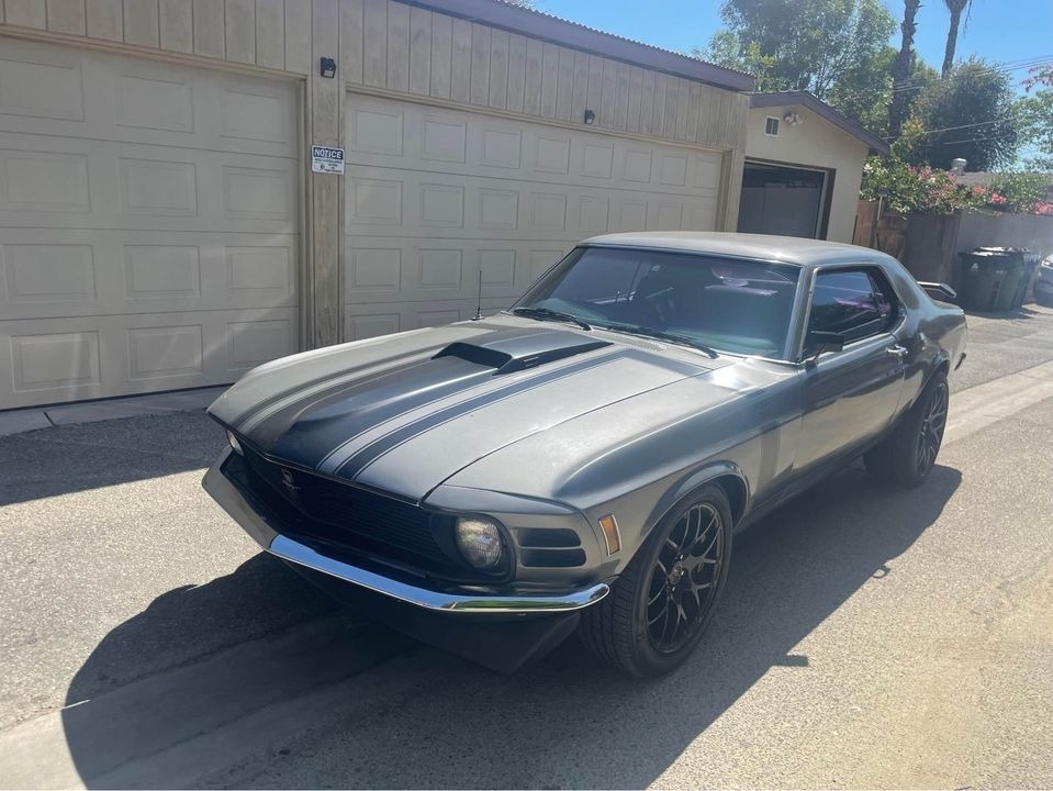 1970 Ford Mustang Boss 302 photo