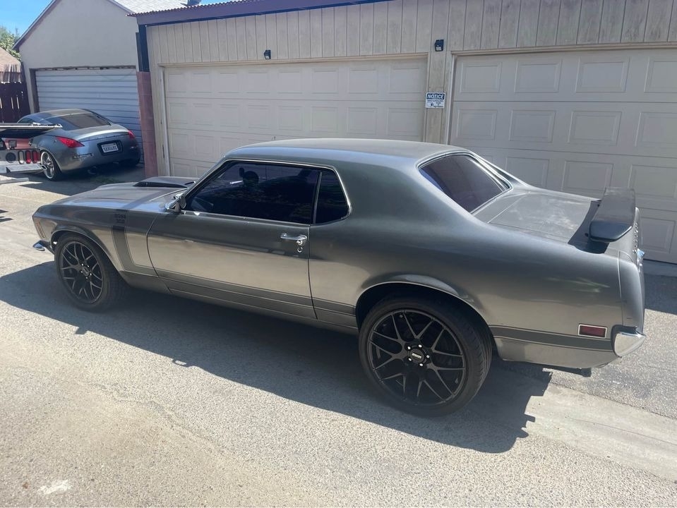 1970 Ford Mustang Boss 302 photo