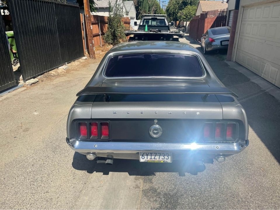 1970 Ford Mustang Boss 302 photo