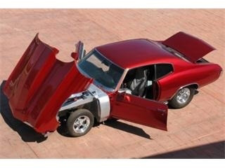 1970 Chevrolet Chevelle  photo
