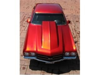 1970 Chevrolet Chevelle  photo