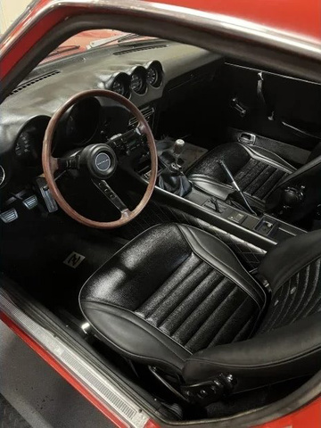 1970 Datsun 240Z  photo