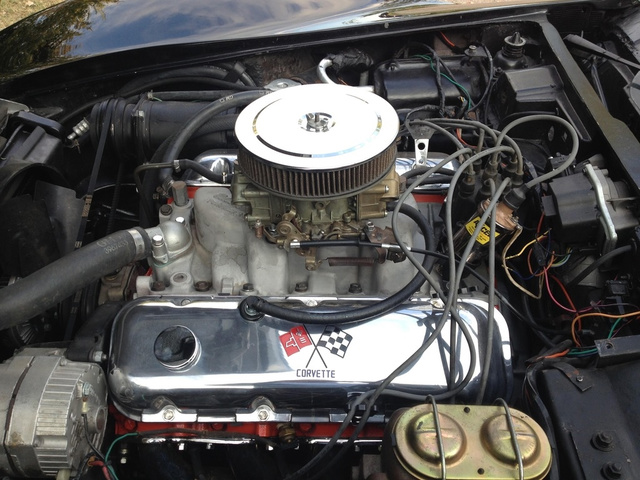 1970 Chevrolet Corvette stingray T-Tops 454 V8 Automatic Turbo  photo