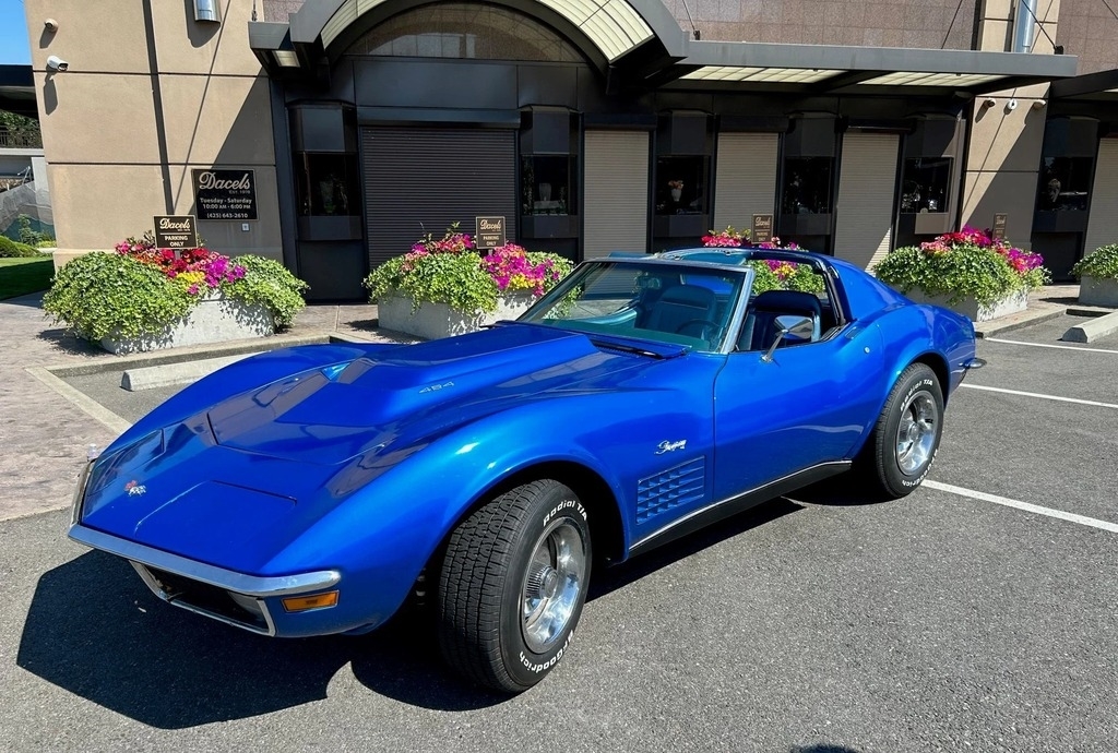 1971 Chevrolet Corvette Stingray