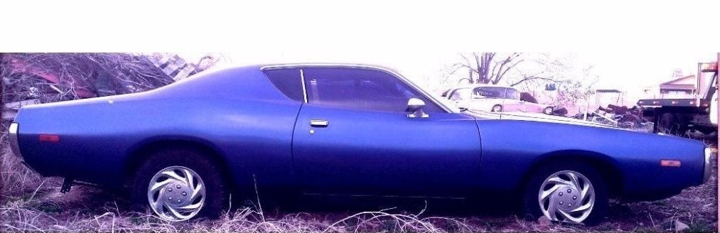 The 1972 Dodge Charger  photos