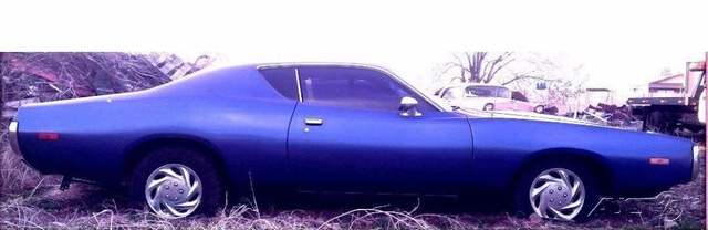 1972 Dodge Charger  photo