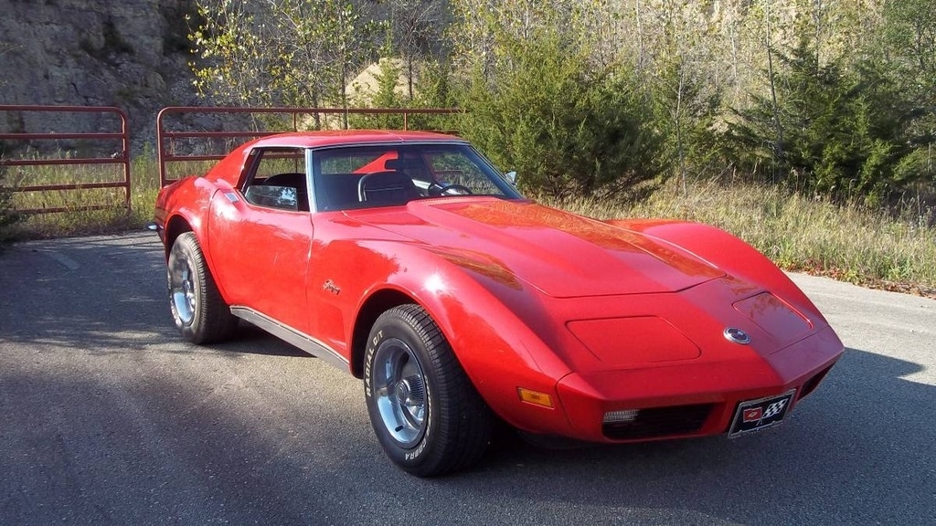 1973 Chevrolet Corvette Stingray
