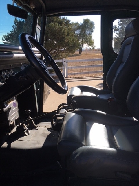 1973 Toyota Land Cruiser FJ 40 photo
