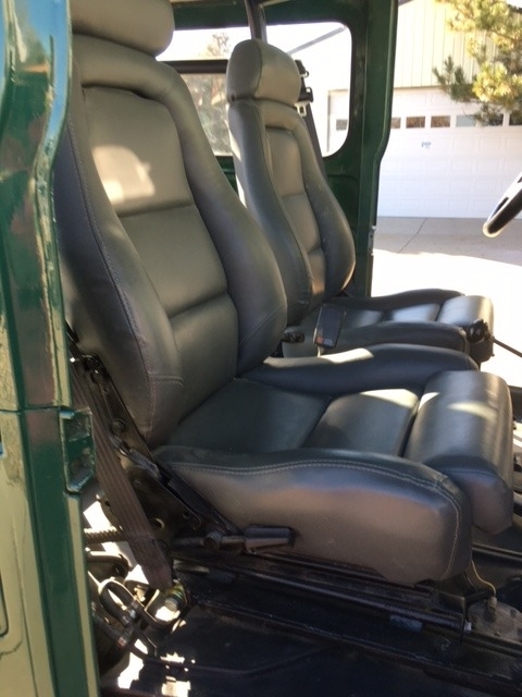 1973 Toyota Land Cruiser FJ 40 photo