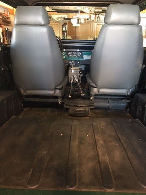 1973 Toyota Land Cruiser FJ 40 photo
