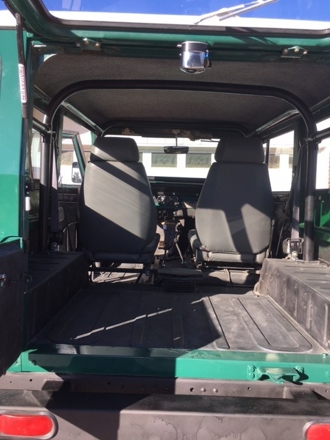 1973 Toyota Land Cruiser FJ 40 photo