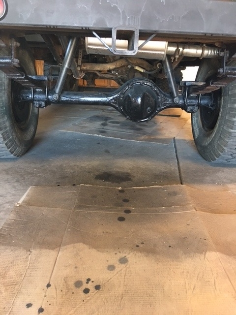1973 Toyota Land Cruiser FJ 40 photo