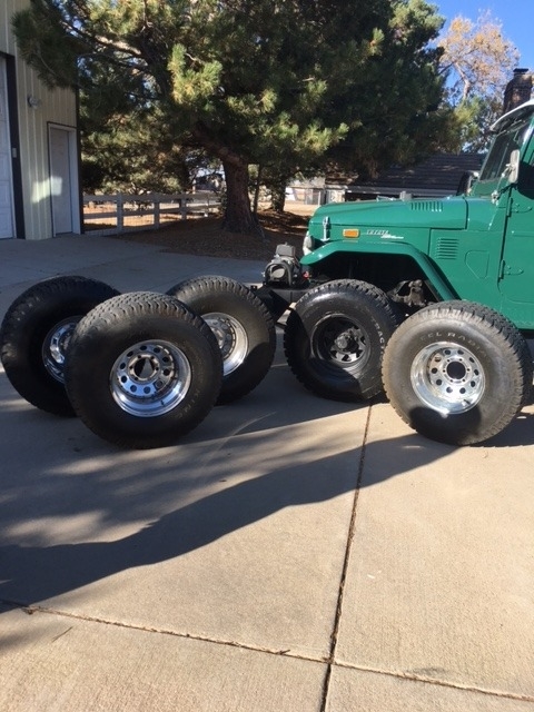 1973 Toyota Land Cruiser FJ 40 photo