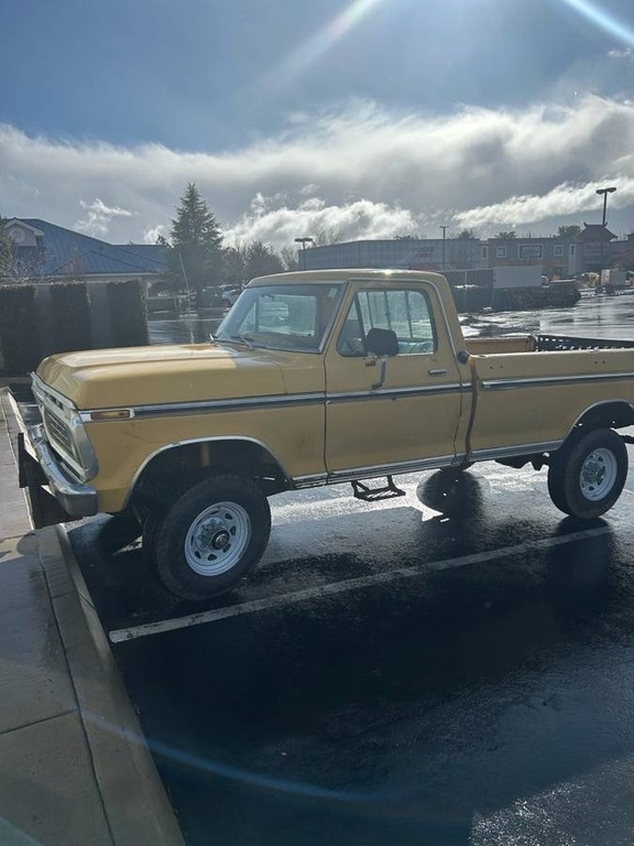 1974 Ford F-250  photo