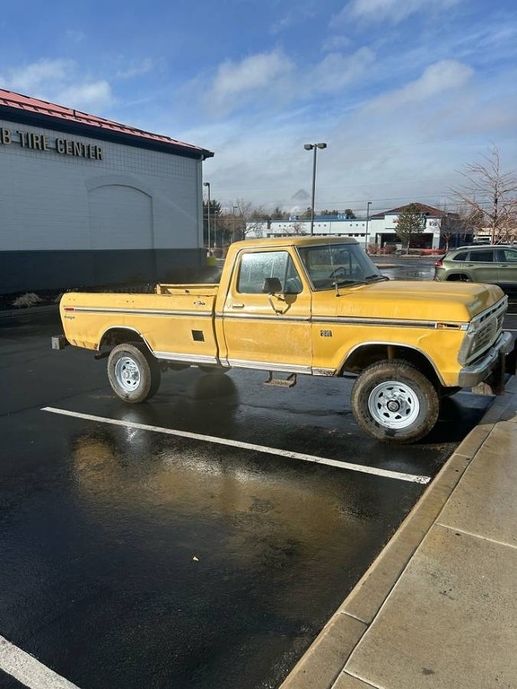 1974 Ford F-250  photo