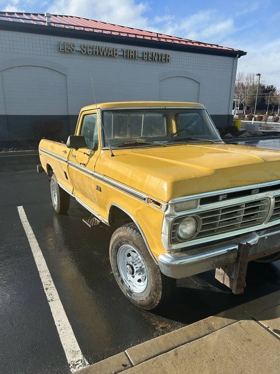 1974 Ford F-250  photo