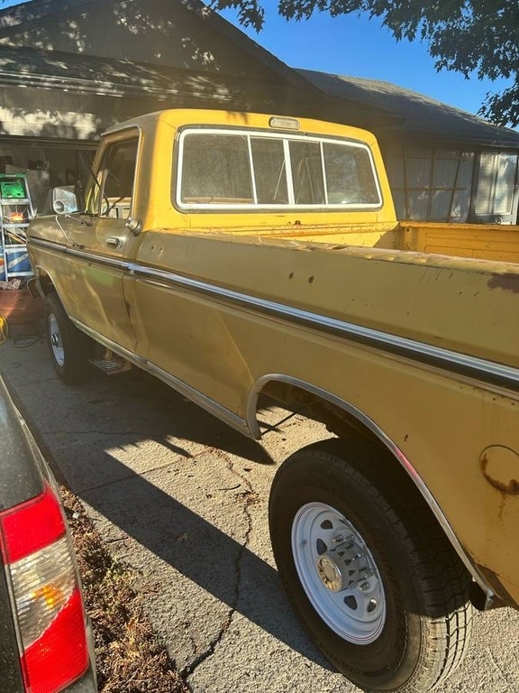 1974 Ford F-250  photo