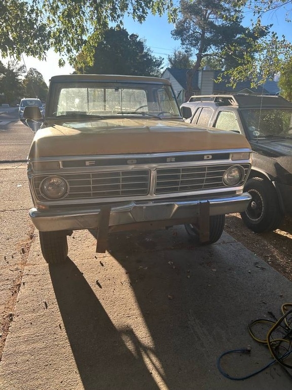1974 Ford F-250  photo