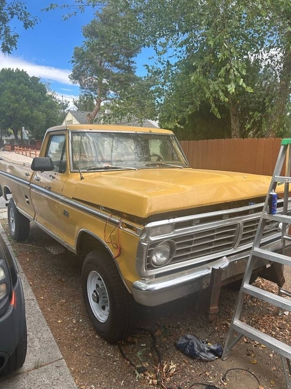 1974 Ford F-250  photo