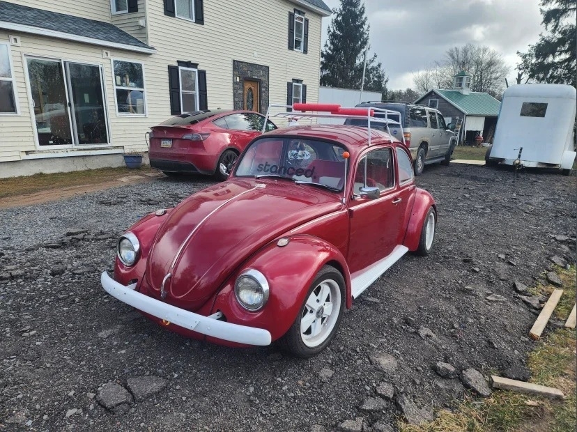 1974 Volkswagen Beetle  photo