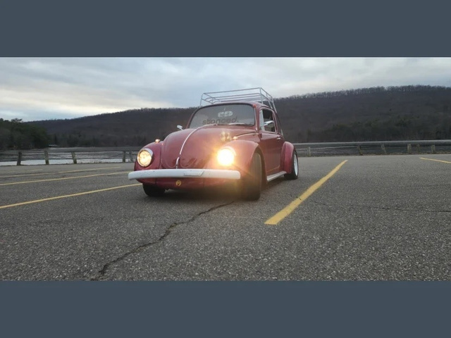 1974 Volkswagen Beetle  photo