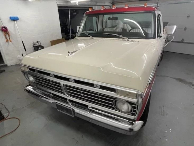 1975 Ford F-100  photo