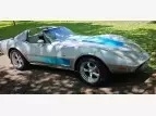 1977 Chevrolet Corvette Coupe Convertible photo