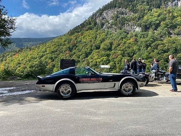 1978 Chevrolet Corvette Pace Car photo