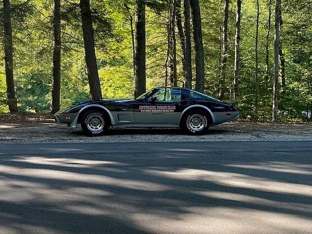 1978 Chevrolet Corvette Pace Car photo