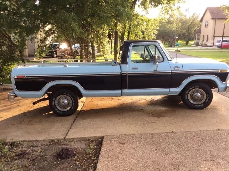 1978 Ford F-150 Lariat photo