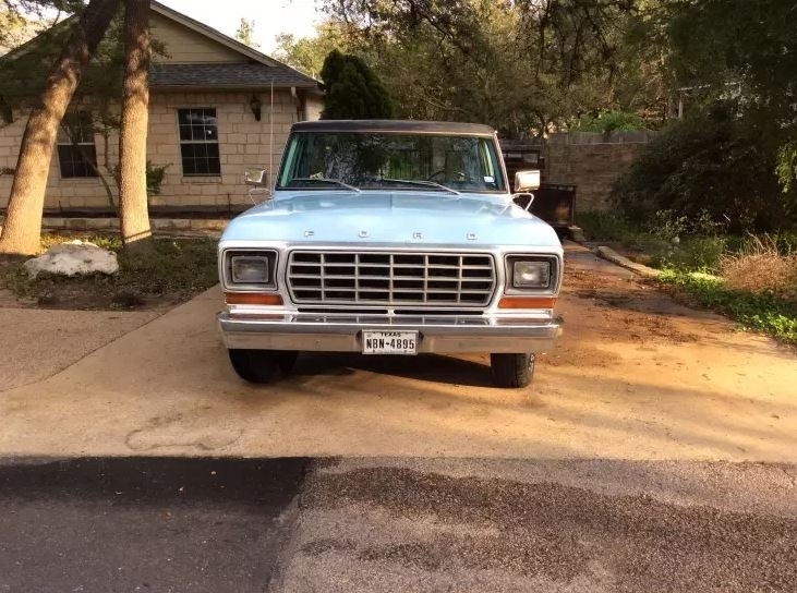 1978 Ford F-150 Lariat photo