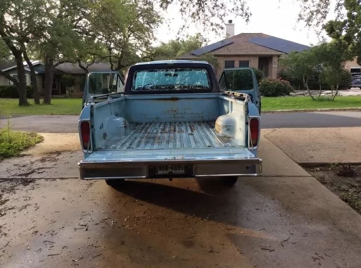 1978 Ford F-150 Lariat photo
