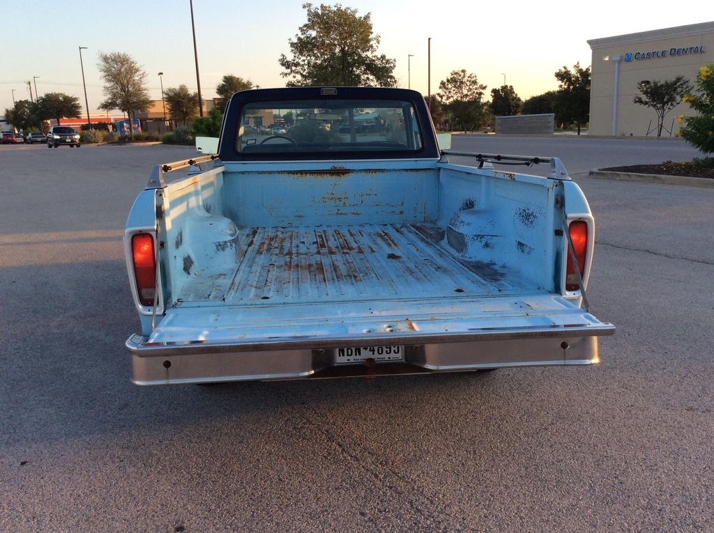 1978 Ford F-150 Lariat photo