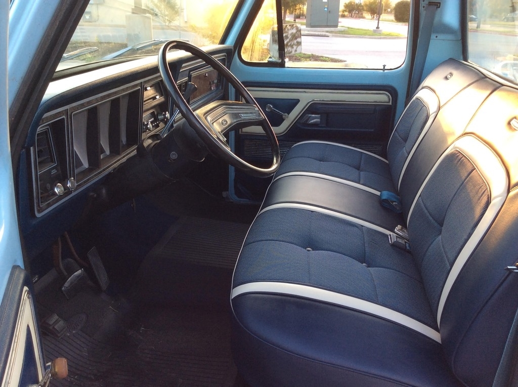 1978 Ford F-150 Lariat photo