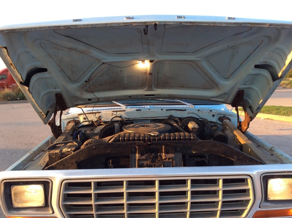 1978 Ford F-150 Lariat photo
